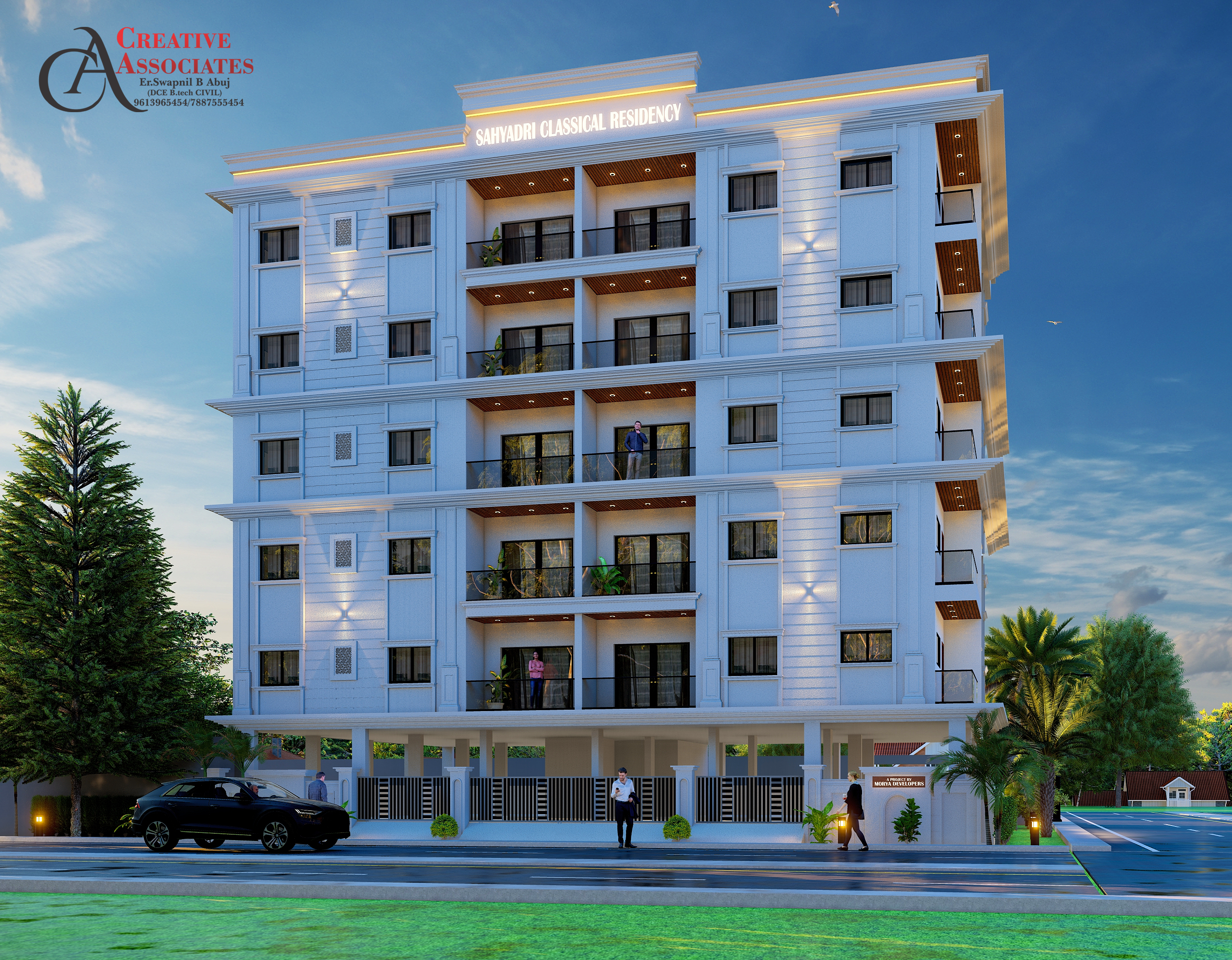 Sahyadri Classical Residency